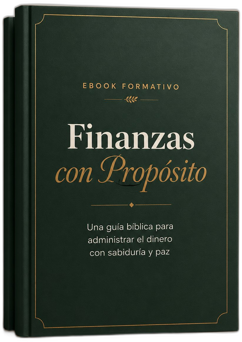 Ebook Finanzas con Propósito